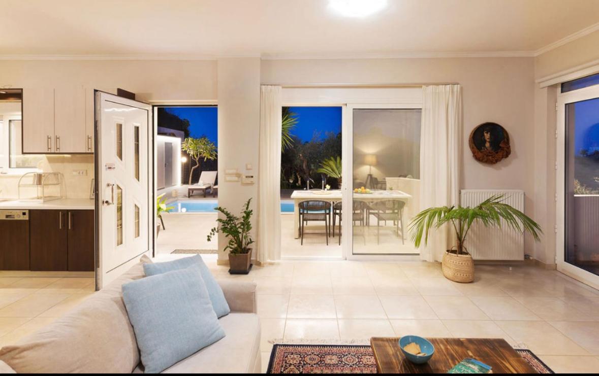 Olive Garden - Private Heated Pool Vacation Home ปลาเตเนียส ภายนอก รูปภาพ